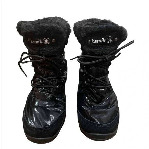 Kamik Women's Sofia Insulated Winter Boot Size 7 Waterproof - Picture 9 of 13